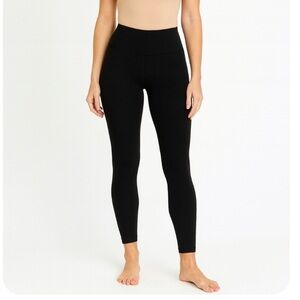 Love & Sports Black Activewear leggings SZ M workout comfort